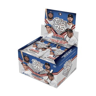 2026 Topps Series 2 Baseball Jumbo Box