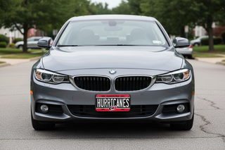 Carolina Hurricanes Specialty License Plate