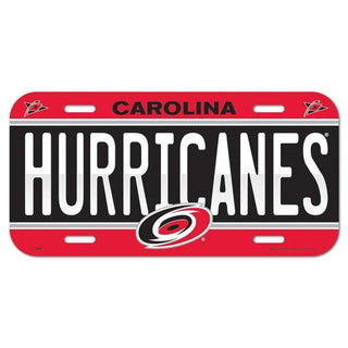 Carolina Hurricanes Specialty License Plate