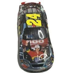 Die Cast Vehicle 1:24 Scale: Jeff Gordon #24 Milestones 2005 Monte Carlo Action Racing