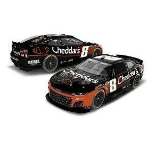 Diecast: Kyle Busch #8 2025 Cheddar's 1:24 Scale