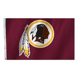 Washington Redskins Flag 48"x72" – Durable Indoor/Outdoor Polyester