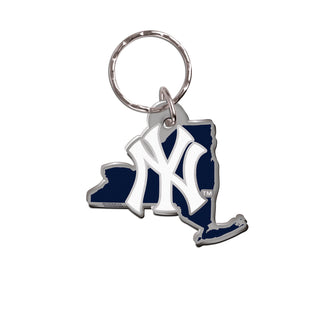 New York Yankees Keychain Freeform