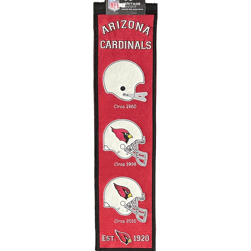 Banner: AZ Cardinals- Heritage