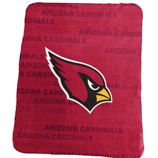 Blanket: Arizona Cardinals - Classic Rollup