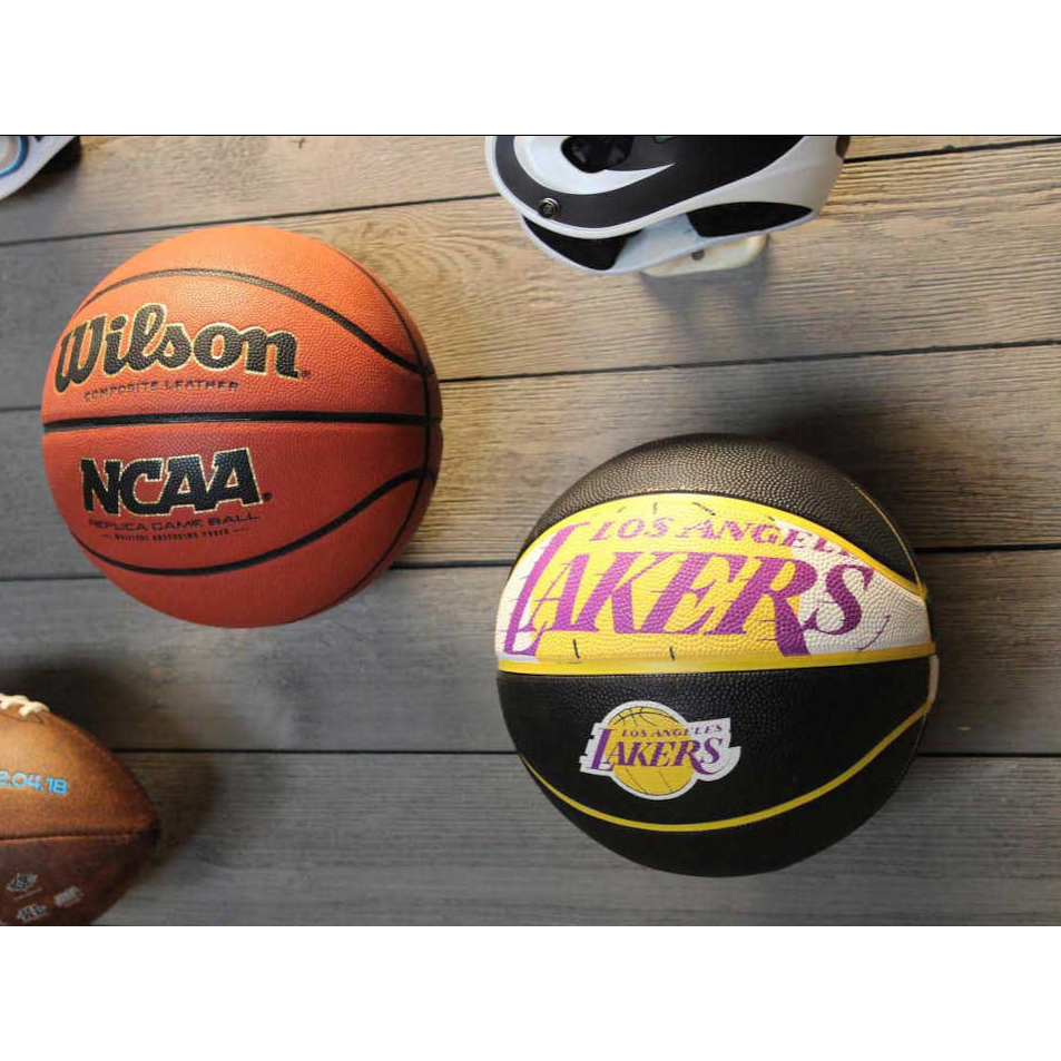Invisi-Ball Basketball Wall Mount
