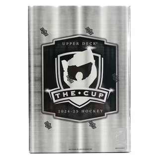 2024-25 Upper Deck The Cup Hockey Hobby Box