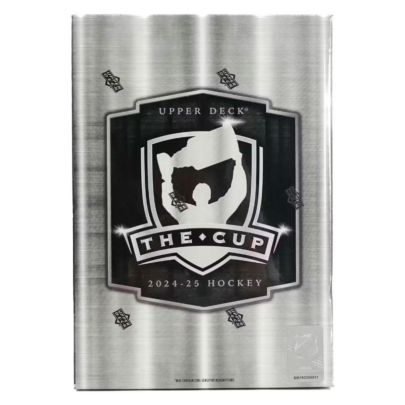 2024-25 Upper Deck The Cup Hockey Hobby Box