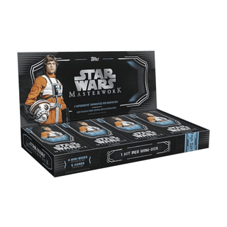 2025 Topps Star Wars Masterwork Hobby Box