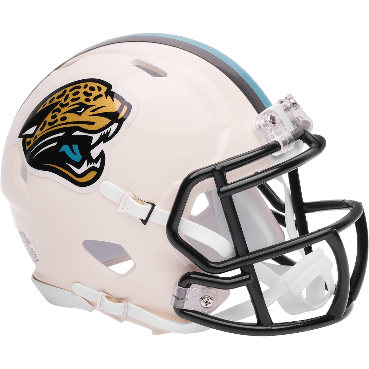 Jacksonville Jaguars Retro Mini Helmet