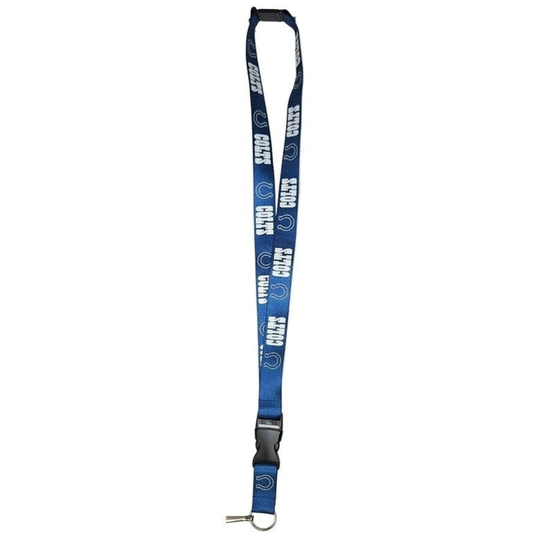 Lanyard: Indianapolis Colts - Blue