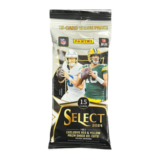 2024 Panini Select Football Fat Pack
