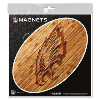 Philadelphia Eagles 6" x 6" Magnet – Official NFL Fridge & Locker Decal Magnet