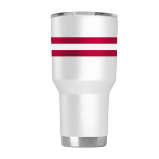 Tumbler: Alabama Crimson Tide – College Vault Stainless Steel -30oz