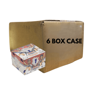2026 Topps Series 1 Baseball Hobby Jumbo 6-Box Case