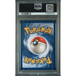 Machamp-Holo 1999 Pokemon Game 1st Edition #8 PSA 8