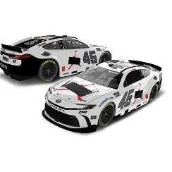 Diecast: Tyler Reddick #45 2025 Jordan Brand Foil Number 1:24 Scale