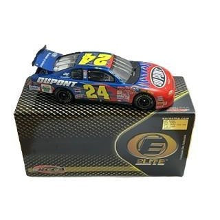 Diecast 1/24 Scale: Jeff Gordon #24 2001 Dupont Elite