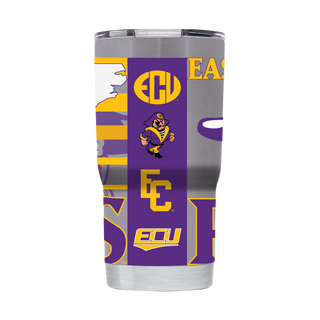East Carolina Vault Tumbler – 20oz Stainless Steel