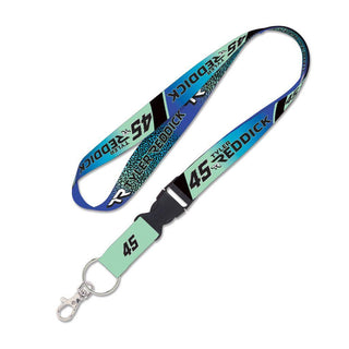 Tyler Reddick 1" Lanyard with Buckle – Officially Licensed NASCAR