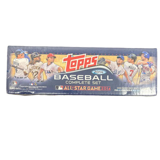 2014 Topps Baseball Complete Set – All-Star Game Edition 660 Cards