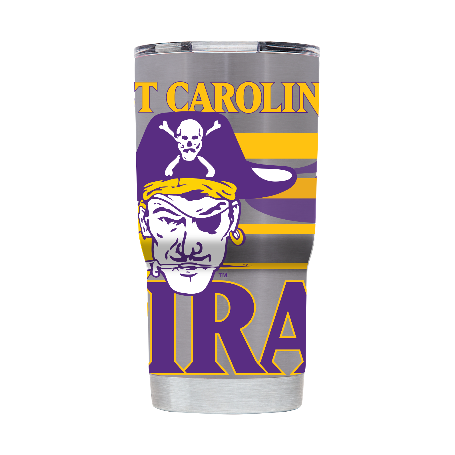 East Carolina Vault Tumbler – 20oz Stainless Steel