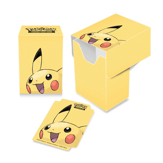 Ultra Pro Pokémon Pikachu Deck Box