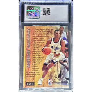 Anfernee “Penny” Hardaway 1993-94 Fleer Ultra Famous Nicknames #5 CSG 9