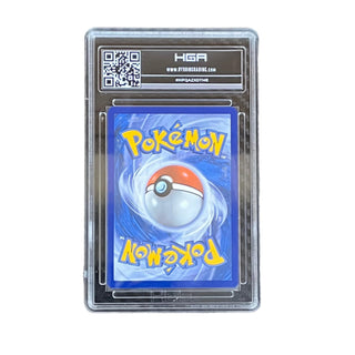 Skwovet Illustration Rare Holo #222/198 – Scarlet & Violet 2023 – HGA 9.5