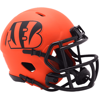Mini Helmet: Cincinnati Bengals- Rave