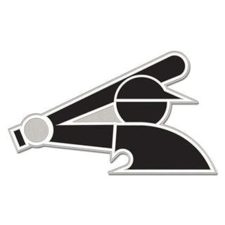 Chicago White Sox Secondary Collector Enamel Pin