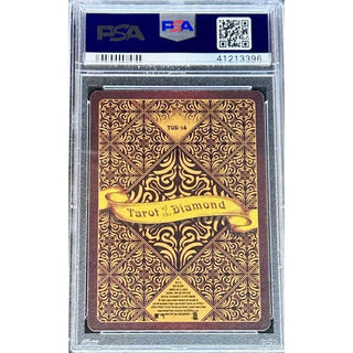 Aaron Judge 2018 Topps Gypsy Queen Tarot of the Diamond #TOD-14