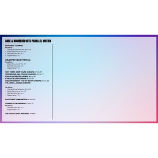 2025 Topps Disneyland 70th Anniversary Hobby Box