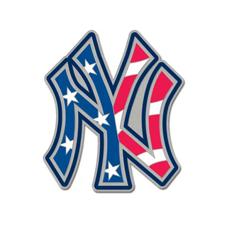 New York Yankees Collector Enamel Pin