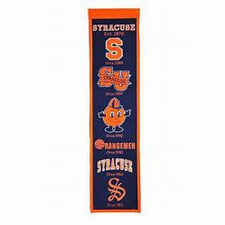 Banner: Syracuse- Heritage