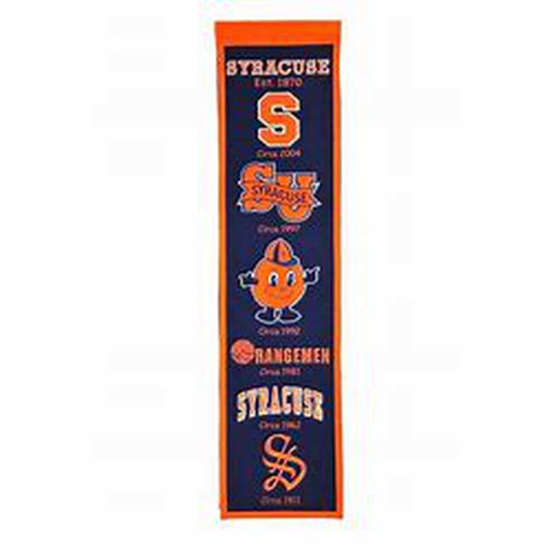 Banner: Syracuse- Heritage