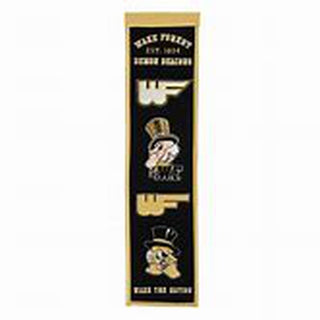 Banner: Wake Forest- Heritage