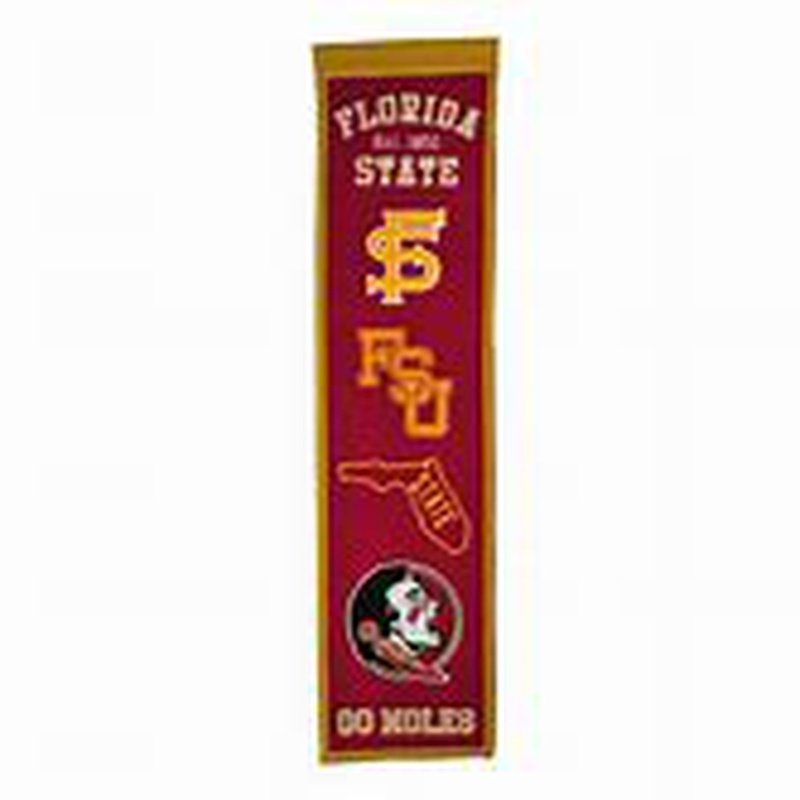 Banner: Florida State- Heritage