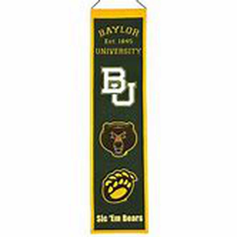 Banner: Baylor University- Heritage