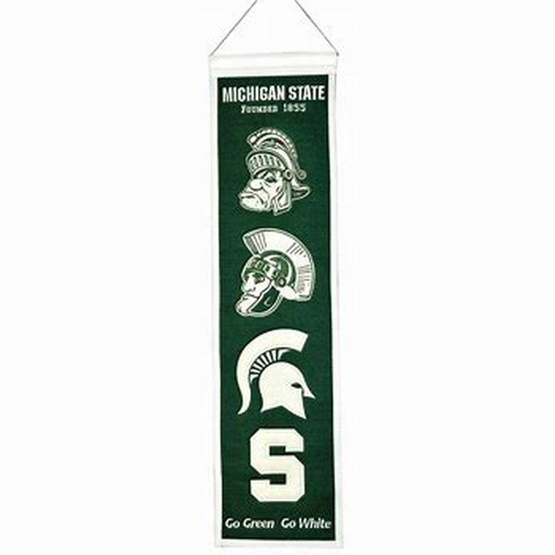 Banner: MI State- Heritage