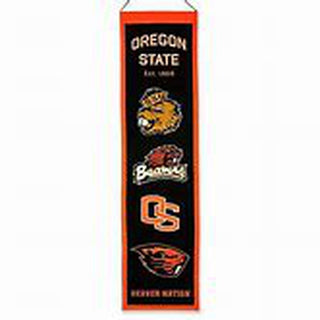 Banner: Oregon State- Heritage