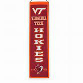Banner: VA Tech- Heritage