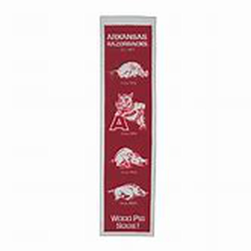 Banner: Arkansas Heritage