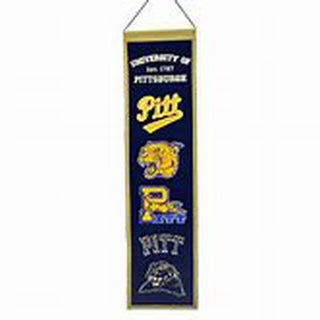Banner: University of Pittsburgh- Heritage