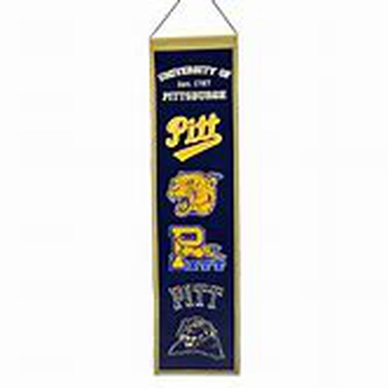 Banner: University of Pittsburgh- Heritage