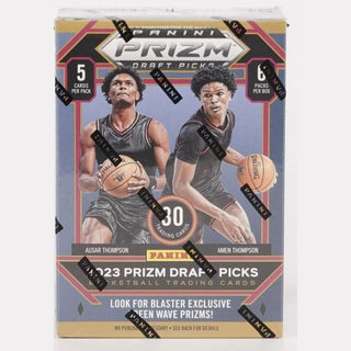 2023 Panini College Basketball Prizm Draft Picks Hobby Blaster