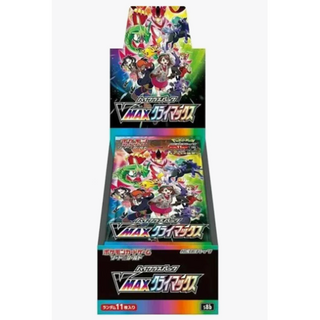 Pokémon: VMAX Climax Japanese Booster Box - Sealed