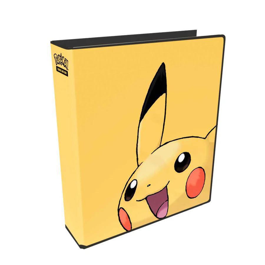 Ultra Pro: 2" Pokemon Album - Pikachu Ultra Pro: 2" Pokemon Album - Pikachu
