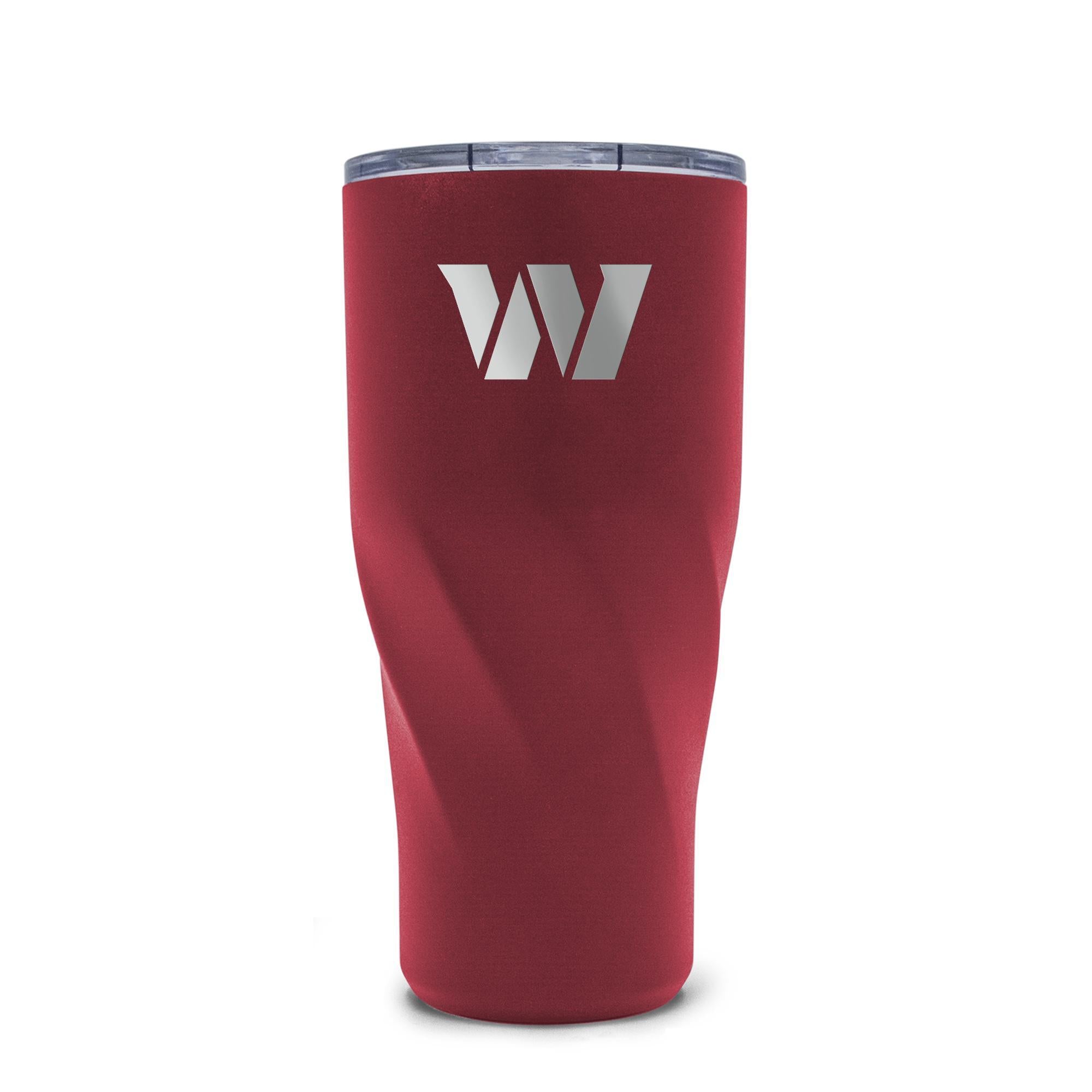 Washington Commanders 20oz Fan Tumbler