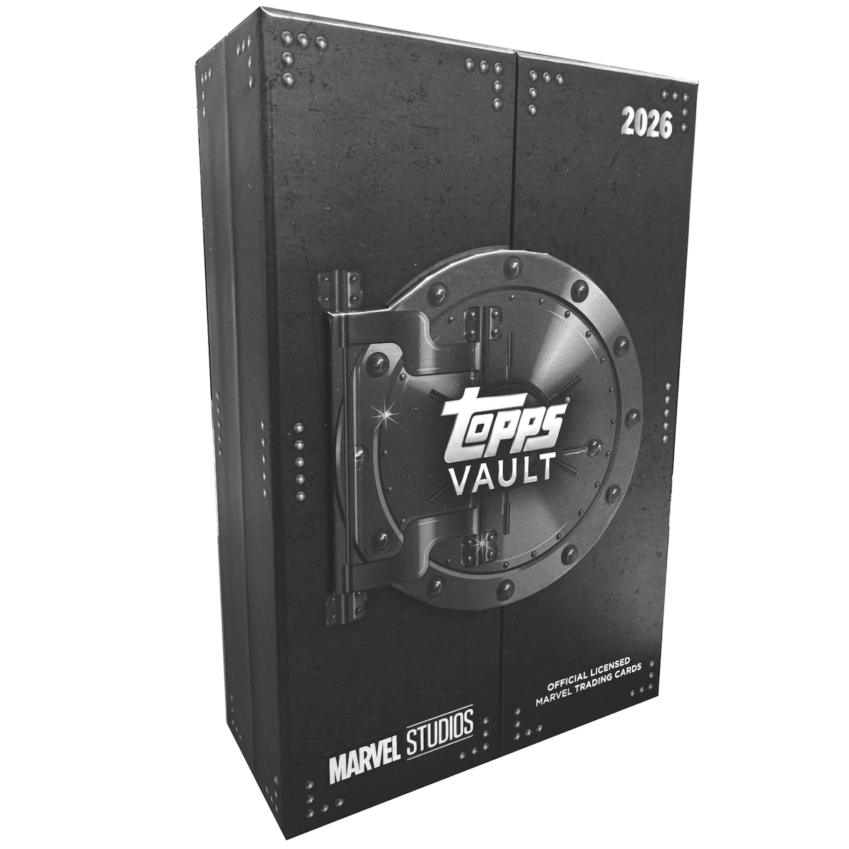 2026 Topps Marvel Vault Hobby Box